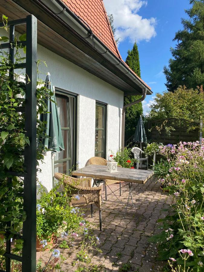 Ferienwohnungen Elsterblick Bad Elster Buitenkant foto
