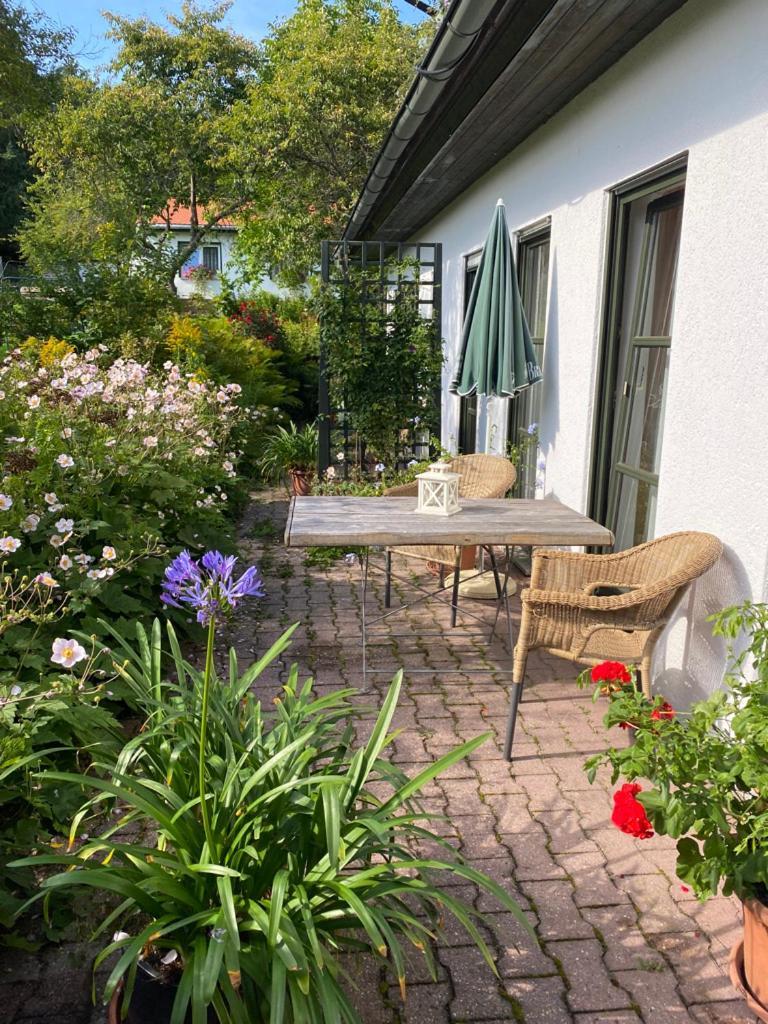 Ferienwohnungen Elsterblick Bad Elster Buitenkant foto